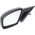 thumbnail image 2 of Mirror Compatible With 2013-2016 Nissan Pathfinder Left Driver Side Paintable Kool-Vue, 2 of 7