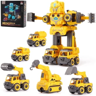 MARS Converters - Drifter - Sport Style Vehicle & Robot Toy