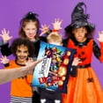 thumbnail image 6 of Halloween Candy Assortment - Extreme Sour Mix, Chocolate Popping Rocks, Fruit Taffies, Tutti-Frutti Pops - Variety Pack 2.5 Pounds (About 200 Count), 6 of 6