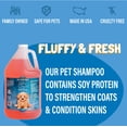 thumbnail image 3 of Champú para Cachorros Bio-Groom Fluffy Sin Lágrimas 355 ml, 3 of 7