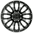 thumbnail image 3 of Black Rhino Cast Aluminum Rim BRPNT 17X9.5 8X6.5 G-BLK-MILL 6MM, 1795PNT068165B22, 3 of 3