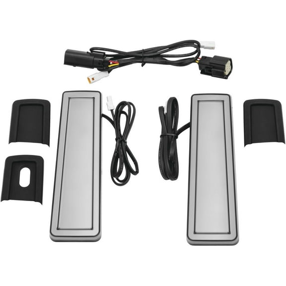 Kuryakyn Smoke Tracer Filler Panel Lights (2953)