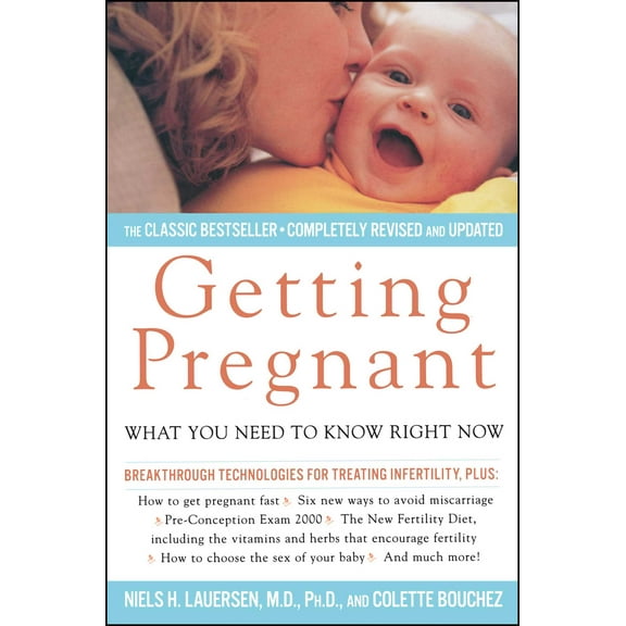 Getting Pregnant : What Couples Need To Know Right Now (Paperback)