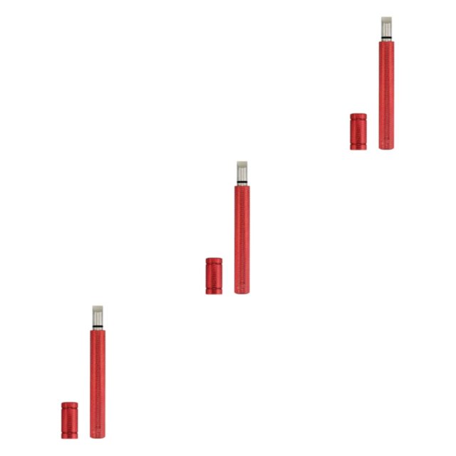 Baohd 1/2/3/5 Professional-grade Golfball Club Cleaning For Clean Sweep And Is Well Cleaned To Increase 11*1.2cm red 3PCS