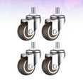 Mizh 4PCS Sofa Office Chair Wheel Rubber Universal Swivel Caster Office mizh-4pcs-sofa-office-chair-wheel-rubber-universal-swivel-caster-office