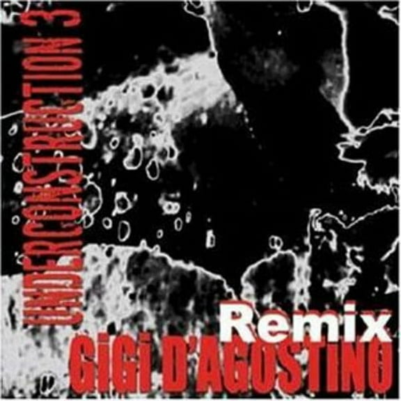 Gigi D'agostino - Underconstruction - Music & Performance - CD
