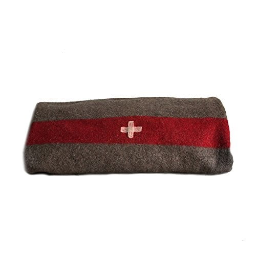 Swiss Army Reproduction Wool Blanket 60 X 84 Walmart Com Walmart Com