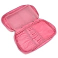 thumbnail image 1 of Bolsa de almacenamiento de maquillaje, bolsa de cosméticos de viaje portátil profesional de múltiples capas, bolsa de almacenamiento portátil, materiales ecológicos, 1 of 8
