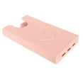 thumbnail image 1 of Phone Holder Wallet Insert Accessory, Secure Attachment to Beach Bag, Keep Phone Handy, Silicone Case, 1 of 8