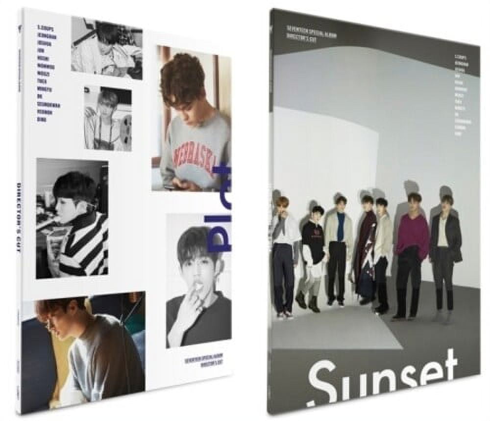 SEVENTEEN セブチ walmart アメリカ 特典 トレカ ドギョム SEVENTEEN - Your Choice (8Th Mini Album) - Amazon.com Music