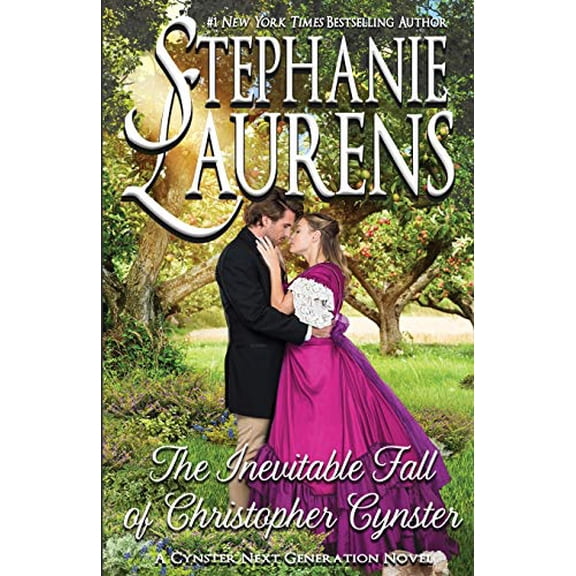 Pre-Owned The Inevitable Fall of Christopher Cynster (Cynster Next Generation Novels), 9781925559330, 1925559335, Paperback, Print ed. edition