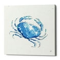thumbnail image 1 of Epic Graffiti 'Maritime X' by Daphne Brissonet, Canvas Wall Art, 26"x26", 1 of 2