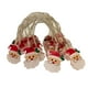 thumbnail image 2 of Guirnalda de luces LED navideñas decorativas | Guirnalda para interiores y exteriores para árbol, puerta, ventana | Luces miniatura festivas para el hogar, la oficina y la decoración de fiestas, 2 of 9