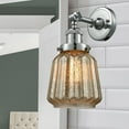 thumbnail image 2 of Innovations Lighting - Bare Bulb - 1 Light Wall Sconce In Traditional Style-6.38, 2 of 4