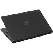 EVOO Gaming Laptop, 15.6 FHD Display, Intel Core i5-10300H Upto 4.5GHz, 8GB RAM, 256GB NVMe SSD, NVIDIA GeForce GTX 1650, HDMI, Mini DisplayPort, Card Reader, Wi-Fi, Bluetooth, Windows 10 Pro