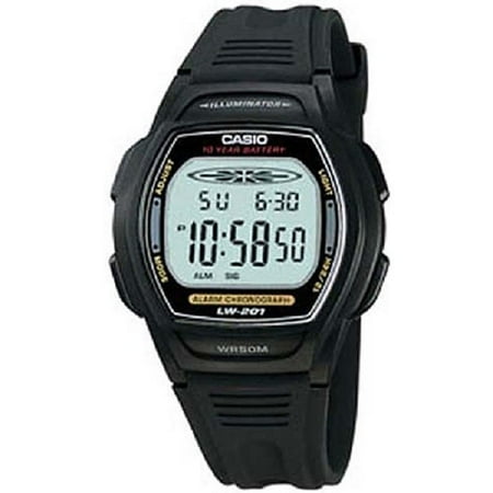 alarm chrono watch instructions walmart