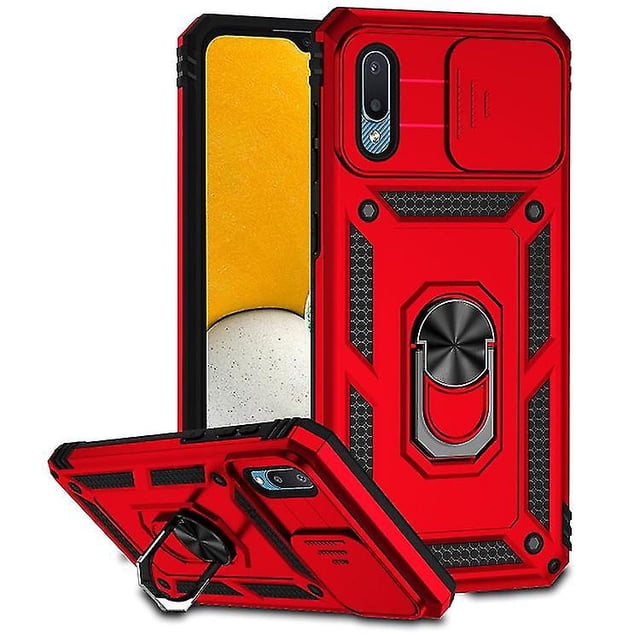 Funda deslizante con soporte Camshield para Samsung Galaxy S22 5g