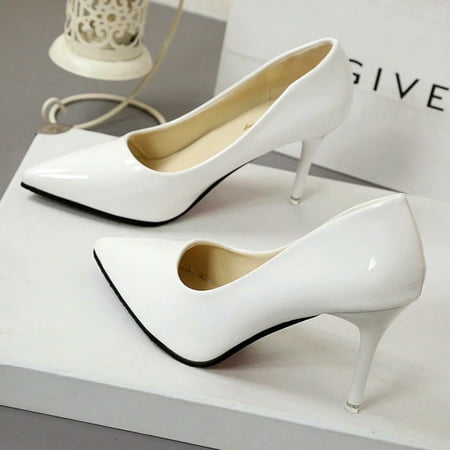

Ladies Pointed Stiletto Pumps