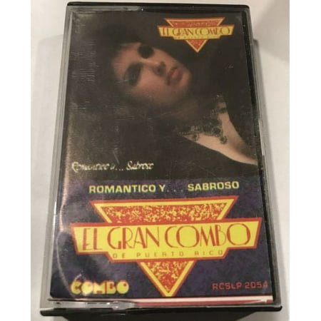 El Gran Combo De Puerto Rico (Music Cassette)