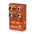 thumbnail image 1 of Pedal de compresión Overdrive JOYO ZIP AMP R-04 para guitarra, 1 of 7