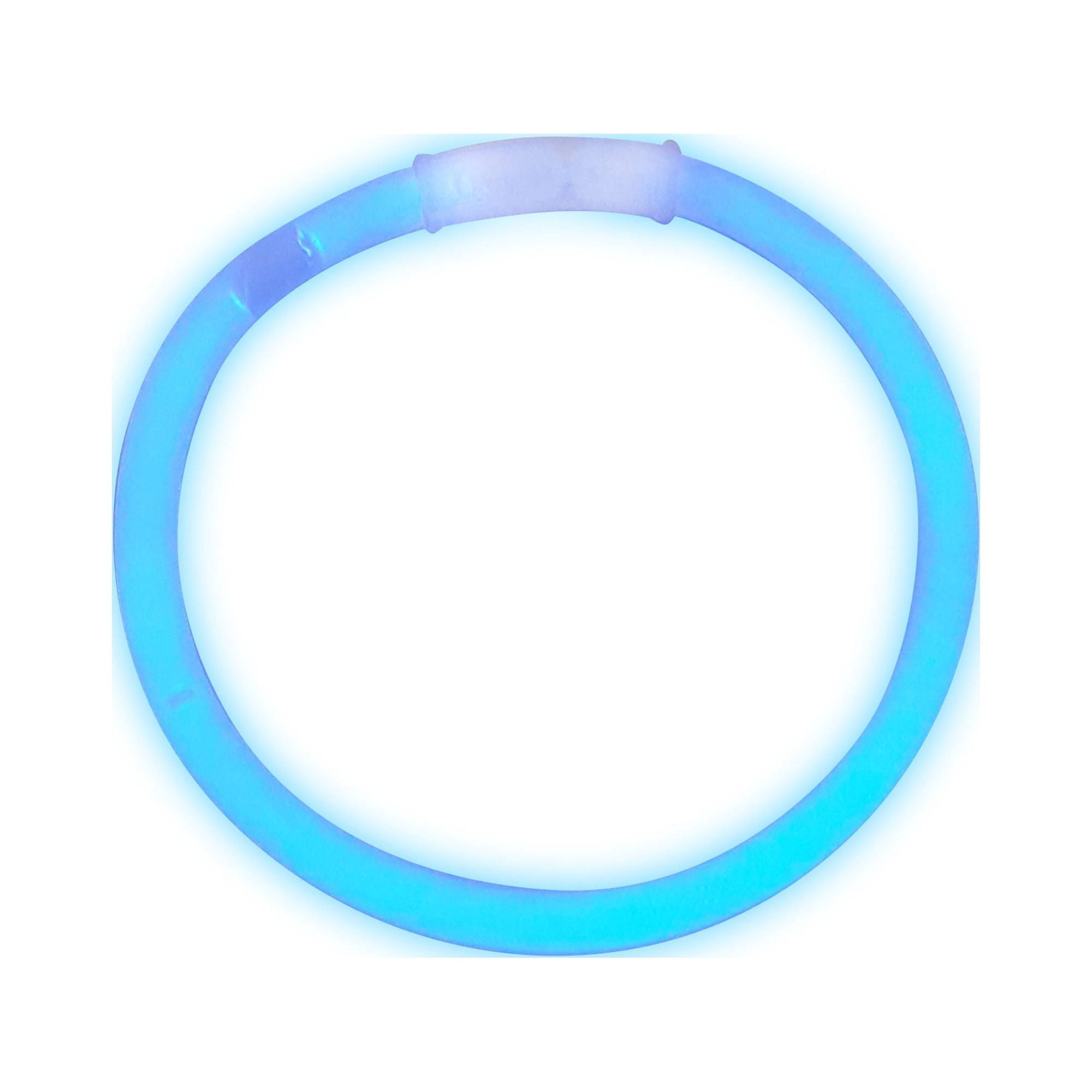 Glow Bracelet Party Favors, Multicolor, 8", 50 Count, Halloween by Way To Celebrate
