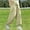 Khaki-15, variant on LIBRCLO Pants for Girls Boys Size 16 Sun Protection Mosquito Elastic Bottom Pants with Pockets Outdoor Summer Sports Kids Clothes
