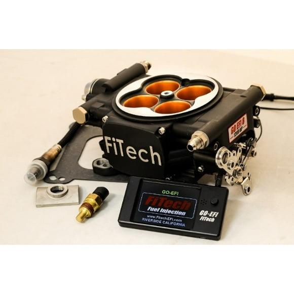 FiTech 30012 Fuel Injection Système Aller EFI 8