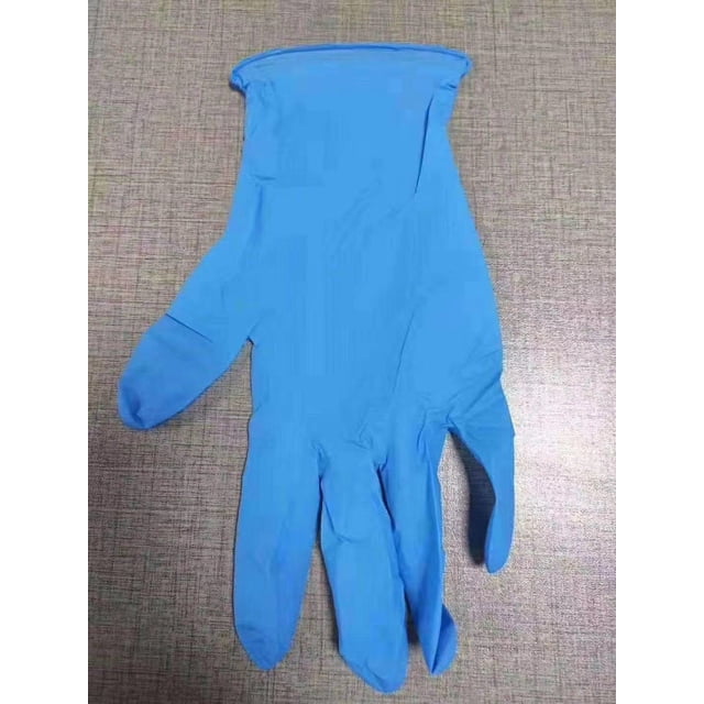 Los guantes acrílicos desechables son resistentes y fáciles de transportar y se pueden desechar después de su uso.