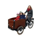 thumbnail image 3 of Dutch-Style Electric Cargo Tricycle | 500 W Motor, Pedal Assist & Throttle Modes, 3 of 3
