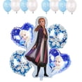 thumbnail image 1 of Globos decorativos para  fiesta alusivos a Anna, 1 of 6