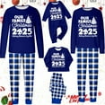 thumbnail image 4 of Gelikeya Christmas Family Pajamas Matching Sets - Family Christmas Pajamas, Womens Men Child, Plus Size (Baby, 12-18 Months), 4 of 6