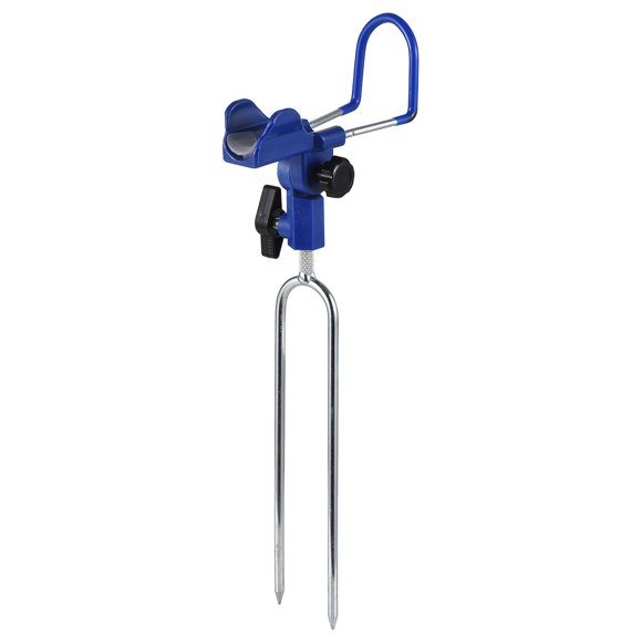 360° Adjustable Detachable Stainless Steel Rod Holder Fishing Pole Stand