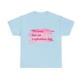 thumbnail image 2 of Dreams has no expiration day Unisex Heavy Cotton Tee, 2 of 12