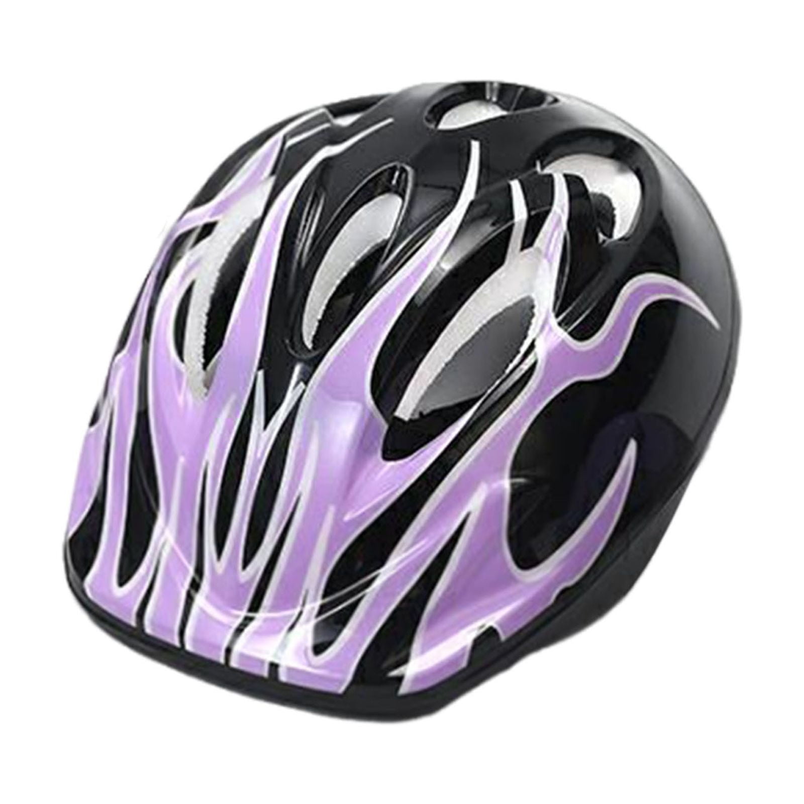 Outoloxit 7-Piece Kids Protective Gear Set with Helmet, Knee Pads, Elbow & Wrist Guards for Biking Skateboarding Roller Skating
