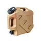 thumbnail image 1 of Contenedor de agua con grifo, barril de 15 l, gran capacidad, para transportar agua potable. Caqui, 1 of 8