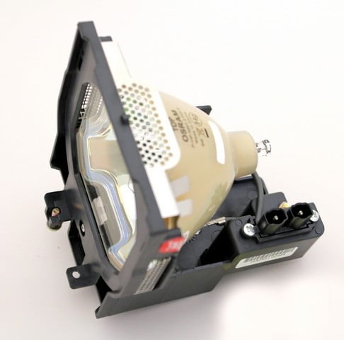 Sanyo PLC-XF46N OEM Replacement Projector Lamp bulb Original Bulb and Generic Housing