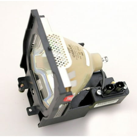Sanyo PLV-HD2000 Assembly Lamp with High Quality Projector Bulb (Best Projector Under 2000)