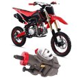 thumbnail image 3 of Carburador ANGGREK PE28 de motocicleta alto rendimiento 28 mm fácil de instalar Para moto de cross ATV 2 4 tiempos 150 cc 200 cc, 3 of 8