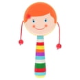 thumbnail image 1 of Miangastore Musical Plaything with Smooth Edges and Durable Materials for Playing Multi Color, 1 of 8