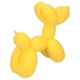 thumbnail image 3 of Figuritas De Animales, Perro Globo, Adornos De Escritorio, Decoración Bonita Para El Hogar, No Se Rompe Fácilmente Para Fiesta De Boda Bien Fabricada Octpeak Amarillo, 3 of 8