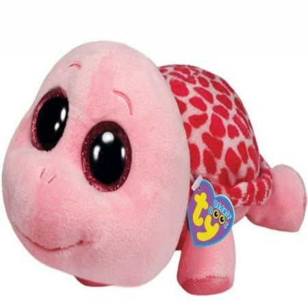 pink beanie boo turtle