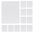 thumbnail image 1 of 50pcs Cards Display Covers Cards Protective Covers Protect Album Cards Protective Sleeves, 1 of 8