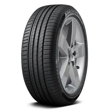 2 Forceland Kunimoto F22 225/45R18 95W XL All Season UHP High Performance Tires F06118 / 225/45/18 / 2254518