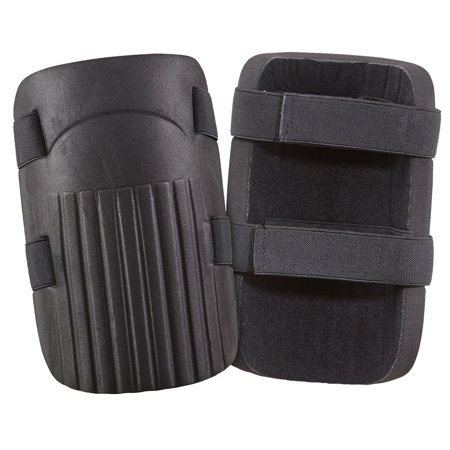 

CLC Tool Works V229 Durable Knee Pad One Size Fits All Foam Pad Black
