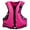 Pink, variant on OMOUBOI Adult Inflatable Swim Vest for Snorkeling Device Swimming Drifting Surfing Saving