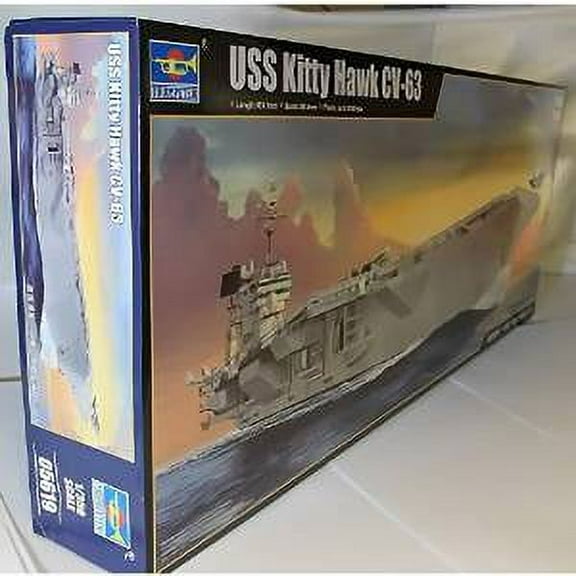 USS Kitty Hawk CV-63