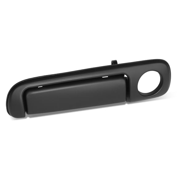 DNA Motoring OEM-DHO-01014 For 1996-1997 Ford Thunderbird Mercury Cougar Front Left Door Pull Handle Black Primered
