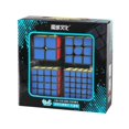 thumbnail image 3 of 2x2 3x3 4x4 5x5  Cube Toy Set Puzzle Magic Cube, 3 of 8