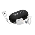 thumbnail image 1 of Kit de Viaje Multicarga Forward Blanco Forward Forward FW-TKT-WHT-092, 1 of 2