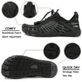 thumbnail image 5 of Stepedia Boys Girls Water Walking Shoes Barefoot Aqua Socks Beach Pool Swim Shoe 3 Big Kid, 5 of 8